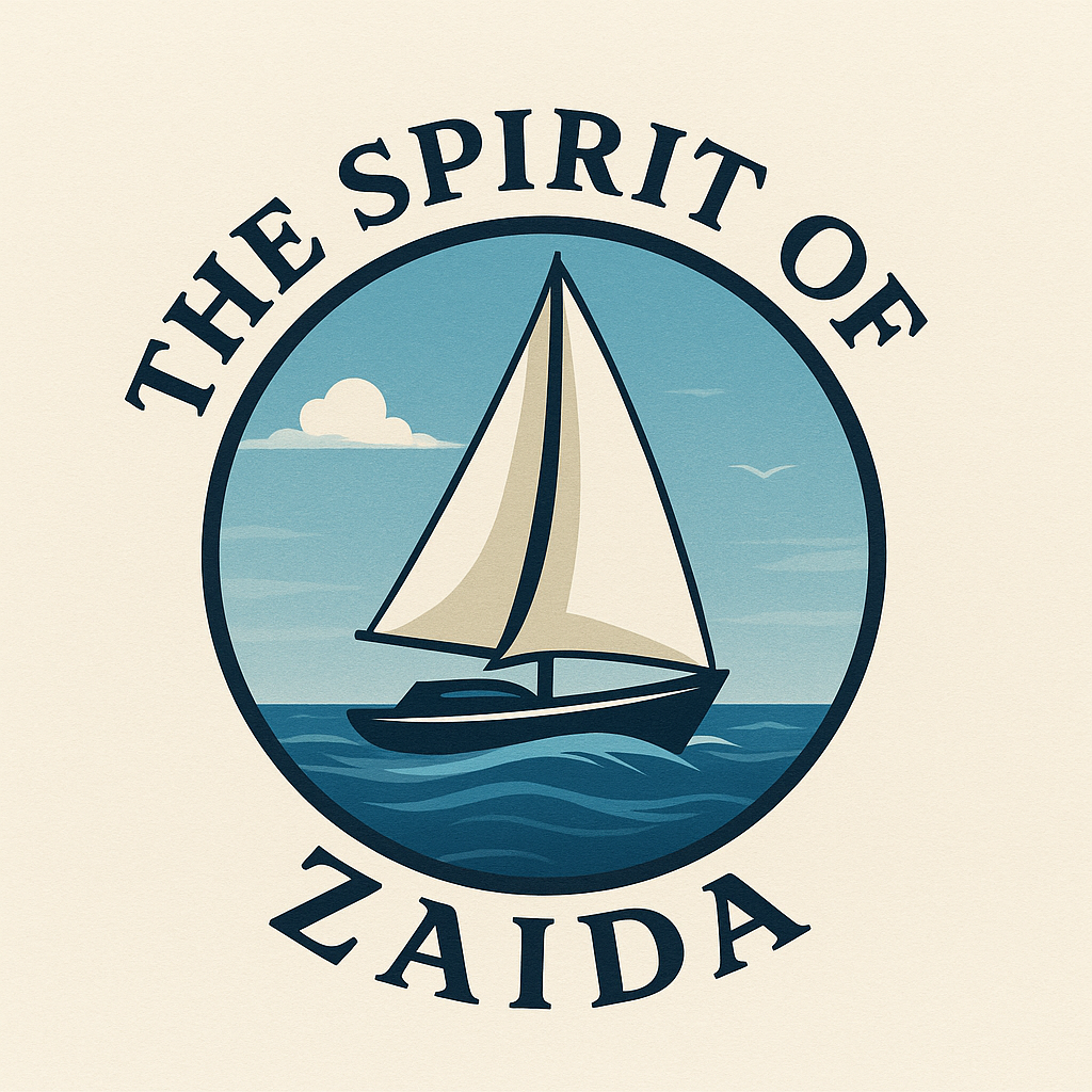 The Spirit of Zaida logo